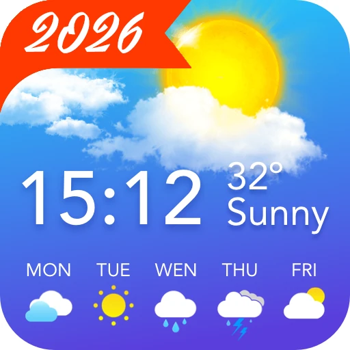 Weather Forecast: Live Weather