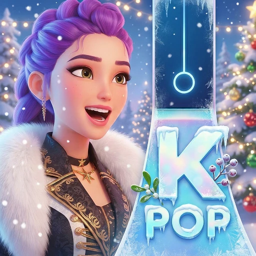 My Singing Pet: Pop Piano Game