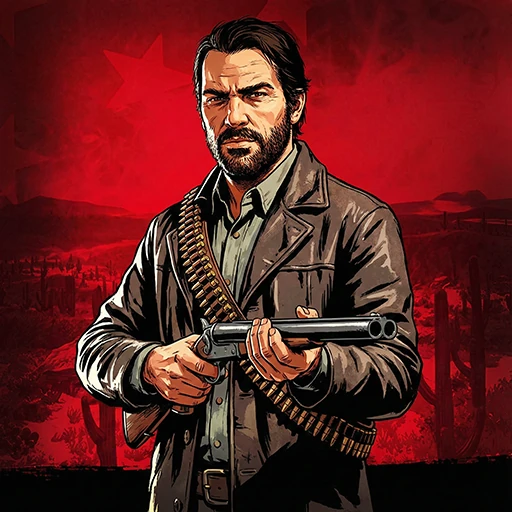 Red Dead Redemption 2 Game