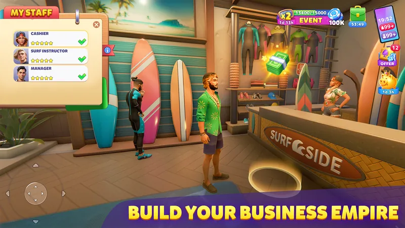 Sunday City: Life RolePlay screenshot 2