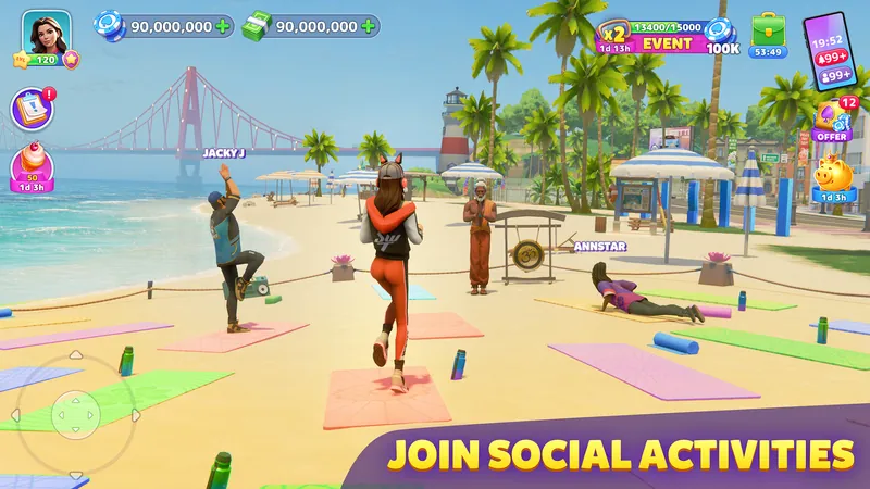 Sunday City: Life RolePlay screenshot 3