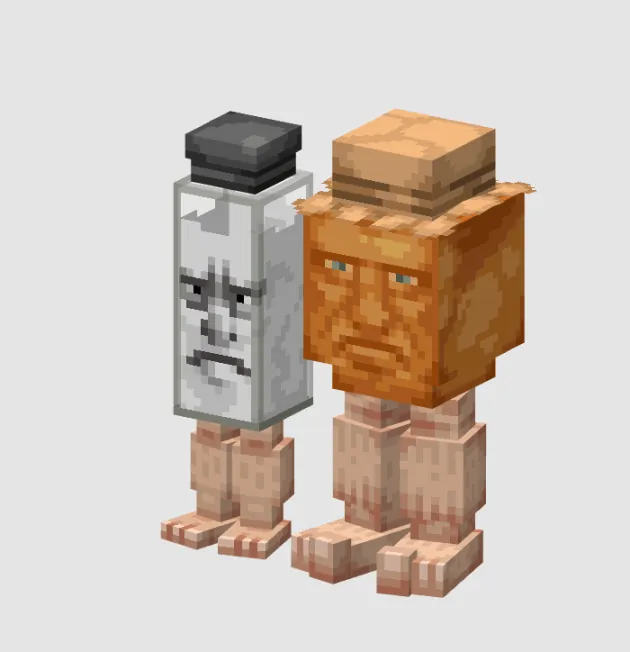 Brainr Mod Addon For Mcpe screenshot 2