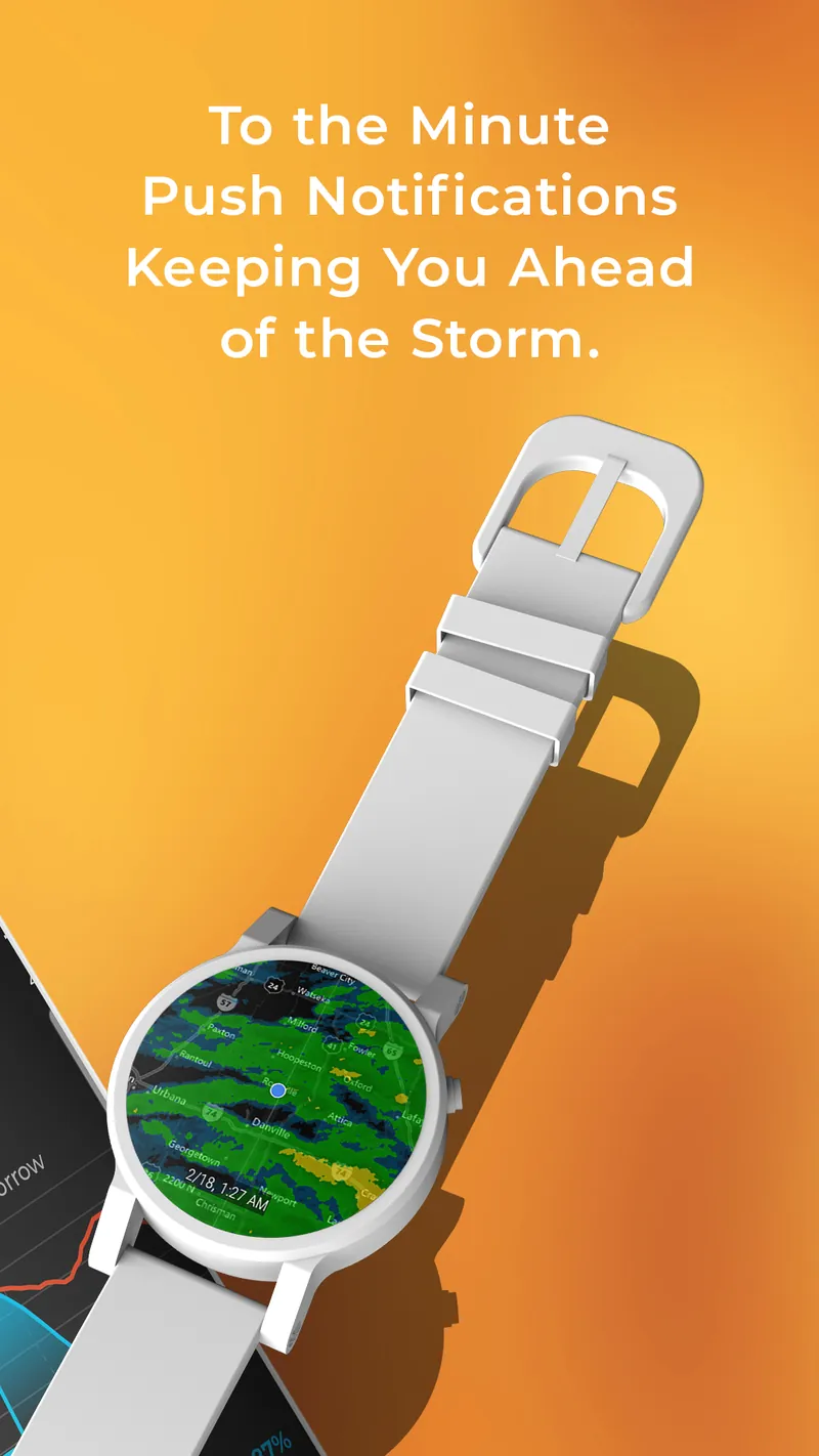 MyRadar Weather Radar Pro screenshot 3