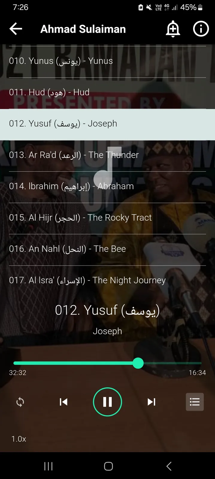 Ahmad Sulaiman offline -1 OF 2 screenshot 1