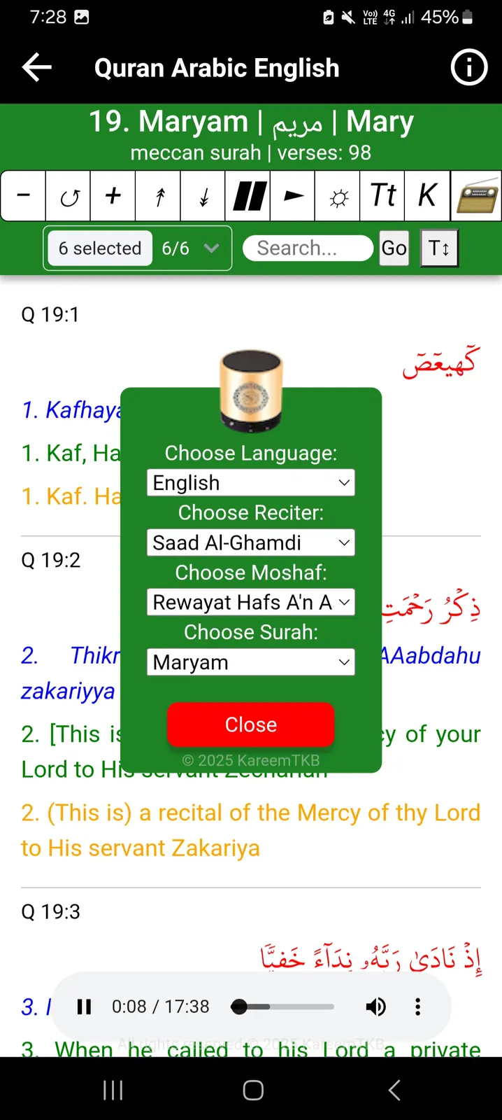 Ahmad Sulaiman offline -1 OF 2 screenshot 4