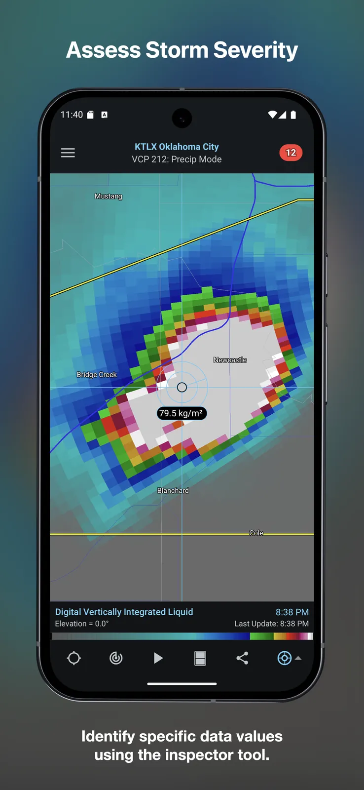RadarScope screenshot 5