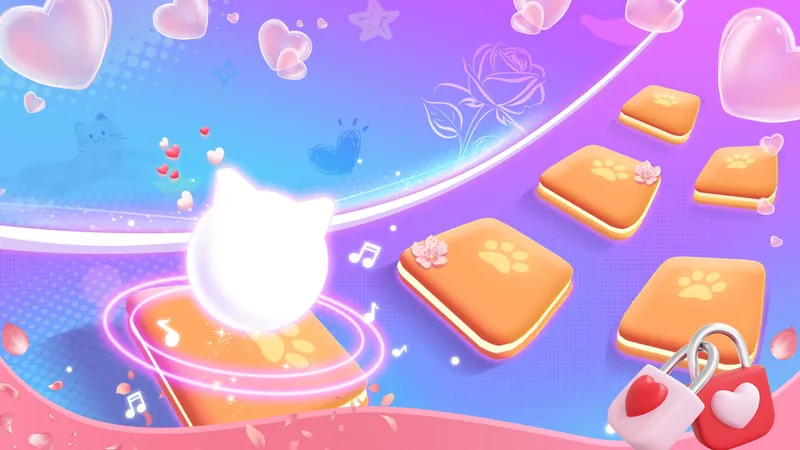 Beat Cats screenshot 1