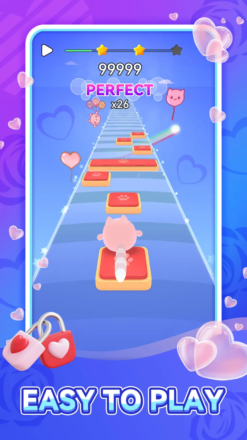 Beat Cats screenshot 2