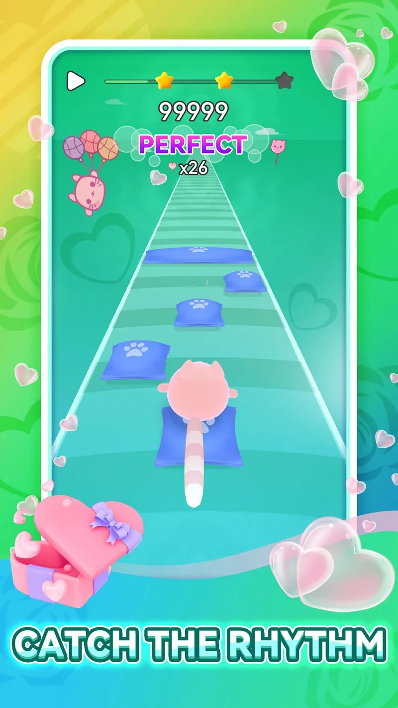 Beat Cats screenshot 4
