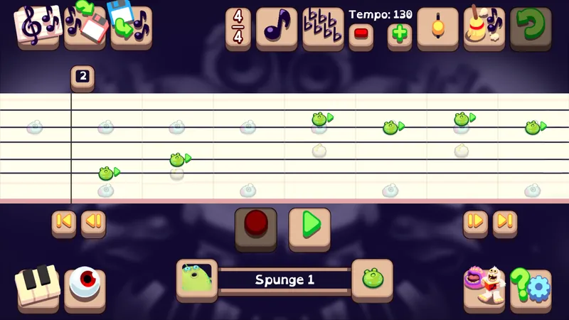 My Singing Monsters Composer screenshot 2