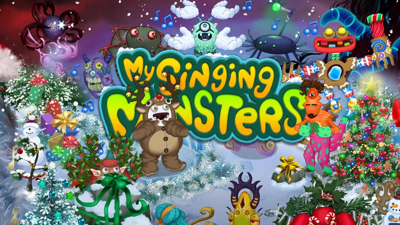 My Singing Monsters screenshot 1