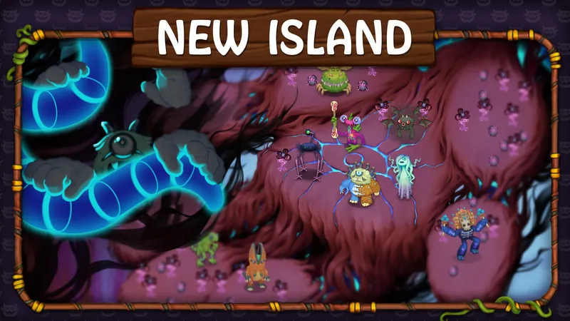 My Singing Monsters screenshot 3