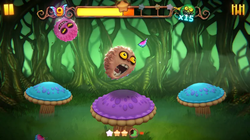 My Singing Monsters Thumpies screenshot 1