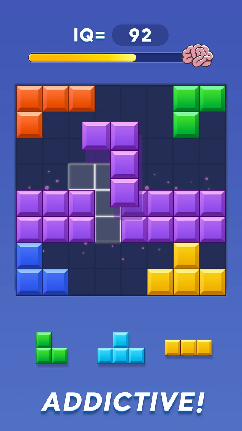 Block Blast! screenshot 3