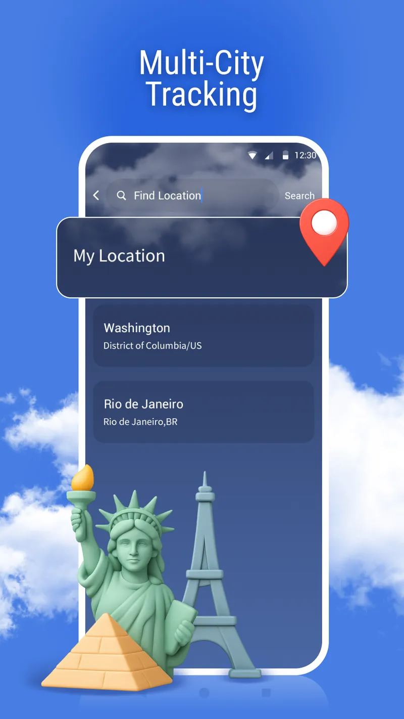 Weather Pro - Forecast & Radar screenshot 3