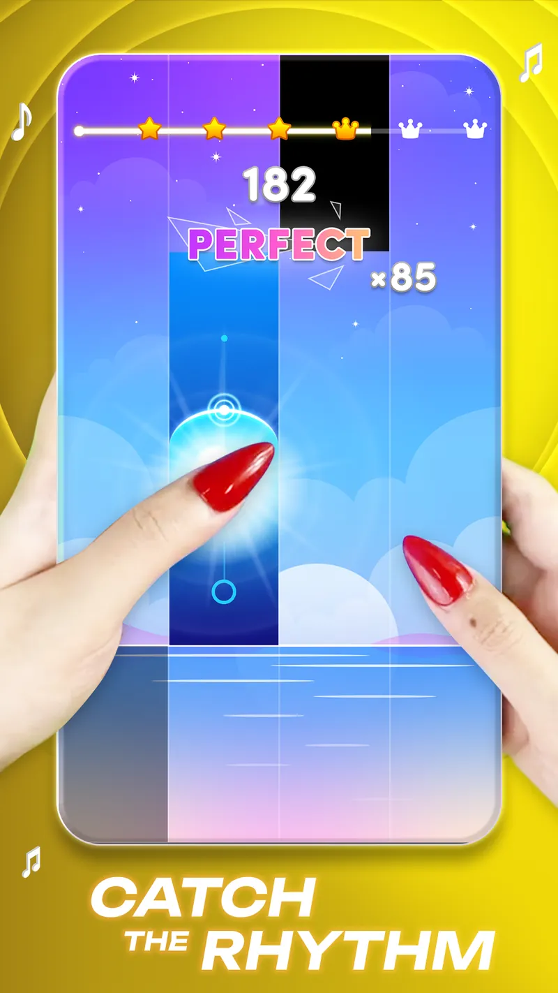Music Piano 7: Rush Song Games screenshot 3