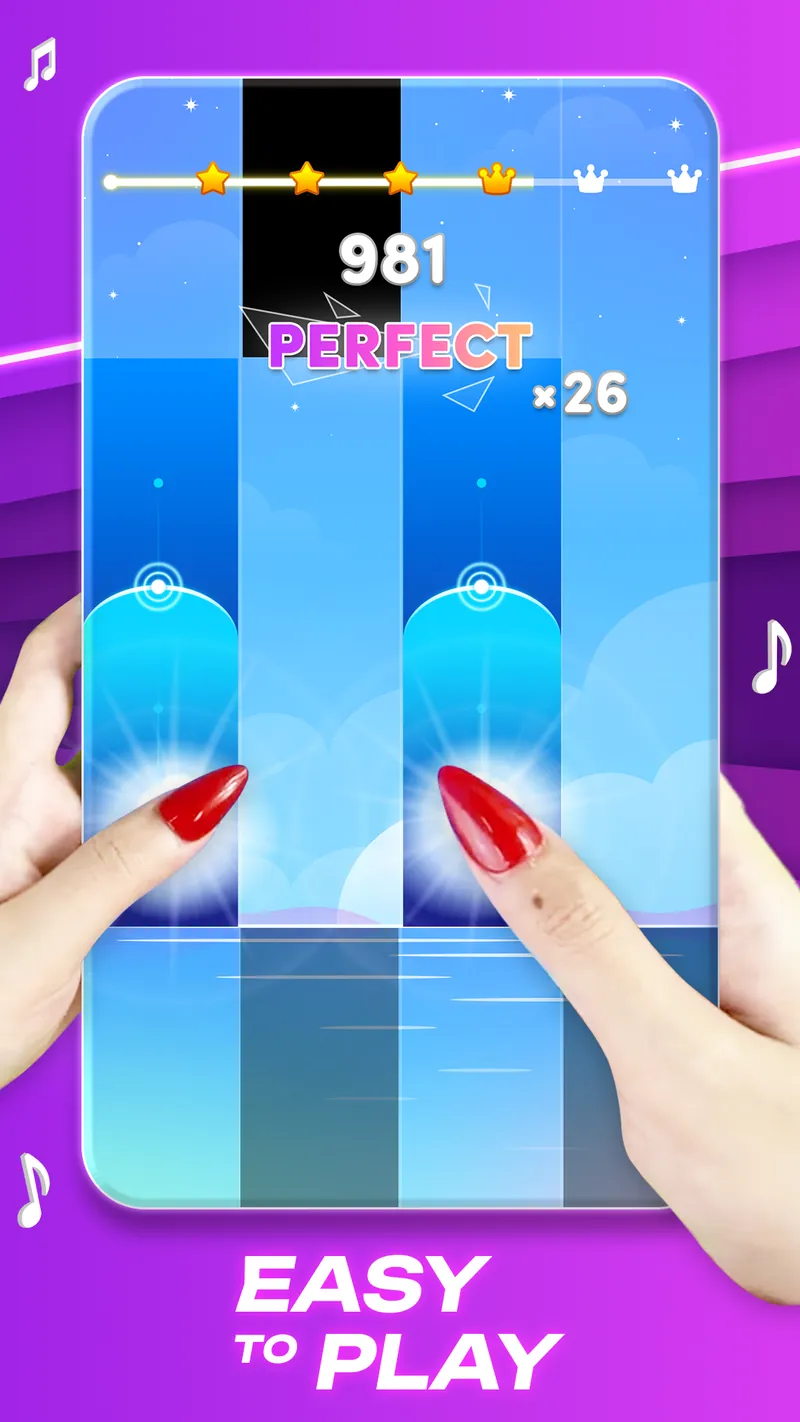 Music Piano 7: Rush Song Games screenshot 4