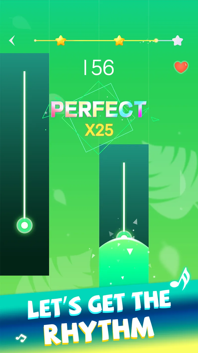 Beat Piano Dance:music game screenshot 3