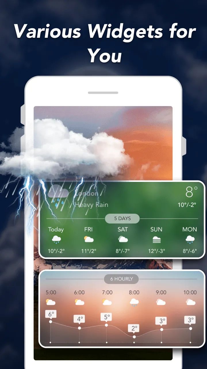 Weather Forecast: Live Weather screenshot 5