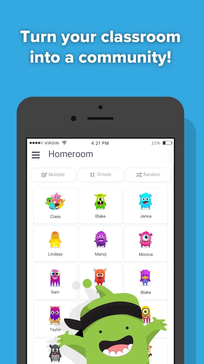 ClassDojo screenshot 1
