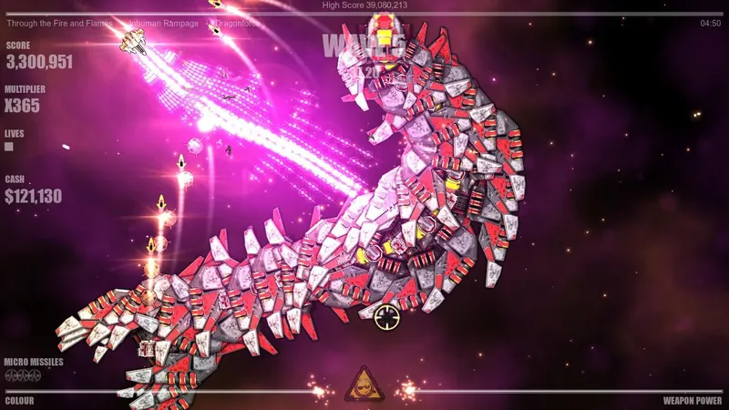 Beat Hazard 2 screenshot 3