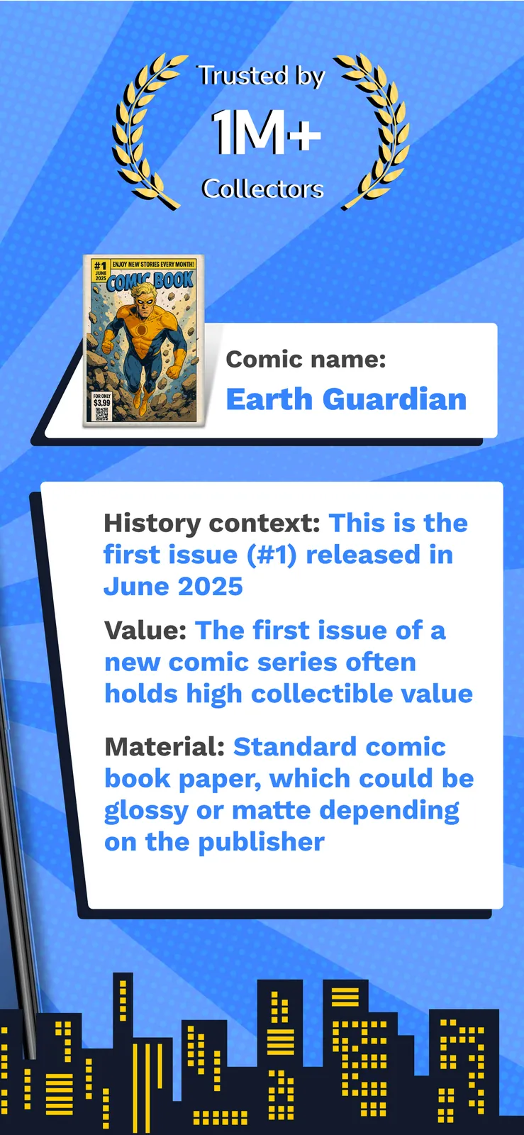 Comic Book Value Scanner screenshot 2
