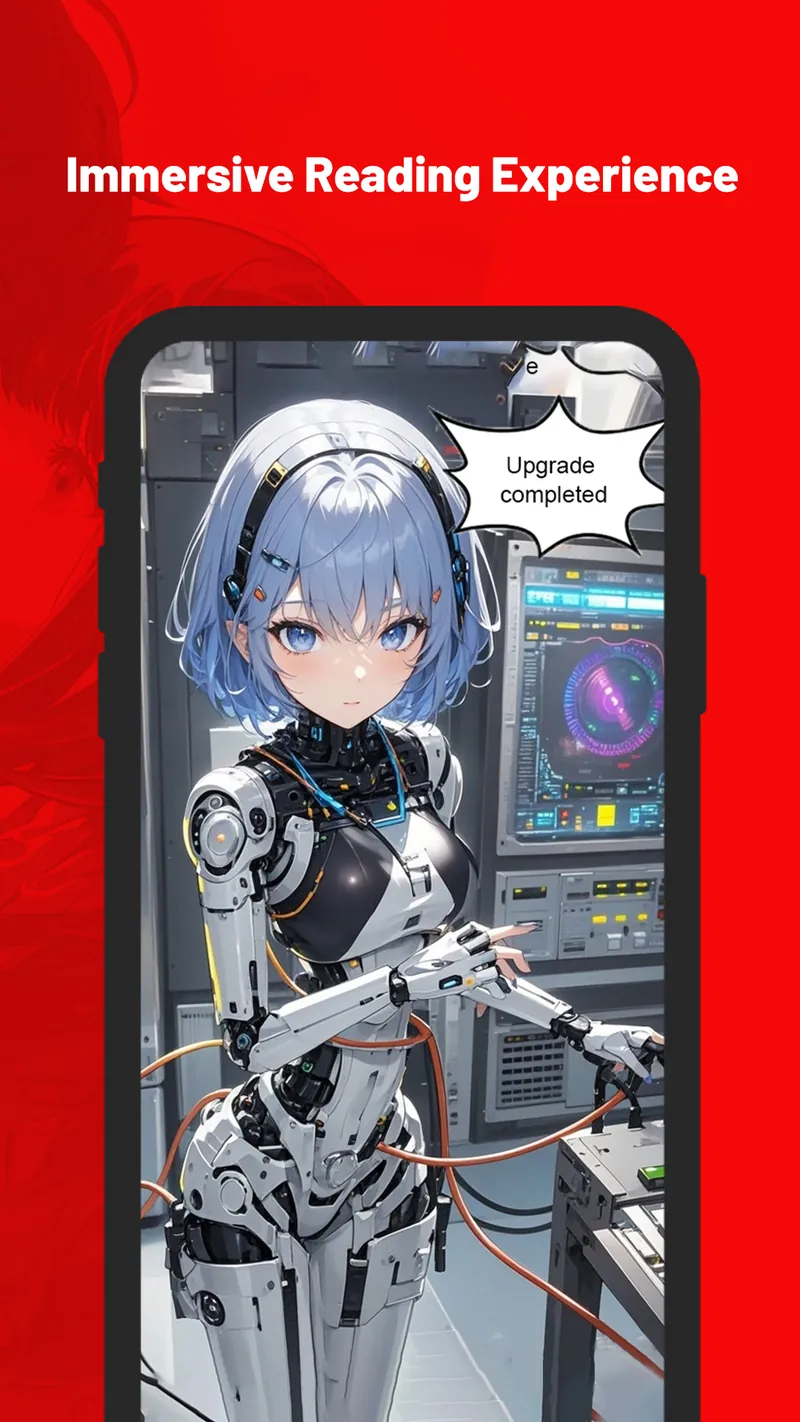 ReadManga-Manga/Comics/Webtoon screenshot 2