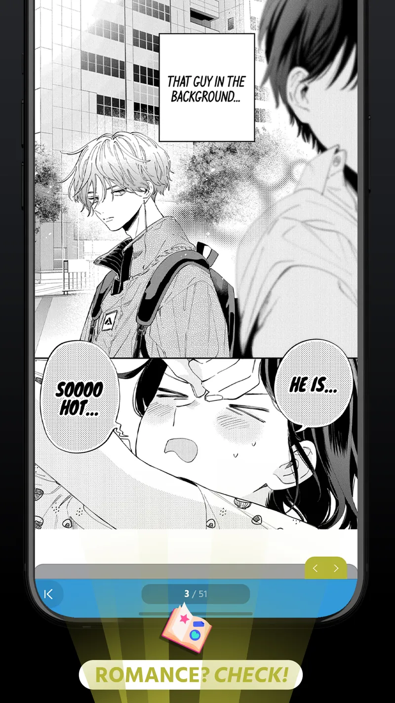 Comikey - Manga & Webcomics screenshot 5