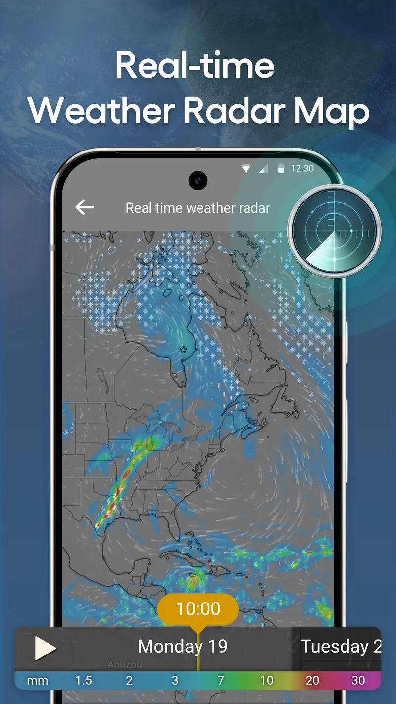 DailyWeather: Weather Forecast screenshot 5