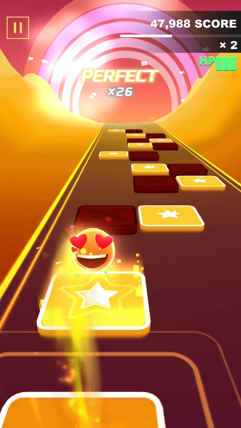Dancing Ballz Star screenshot 4