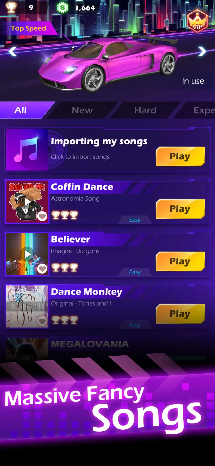 Beat Racing screenshot 1