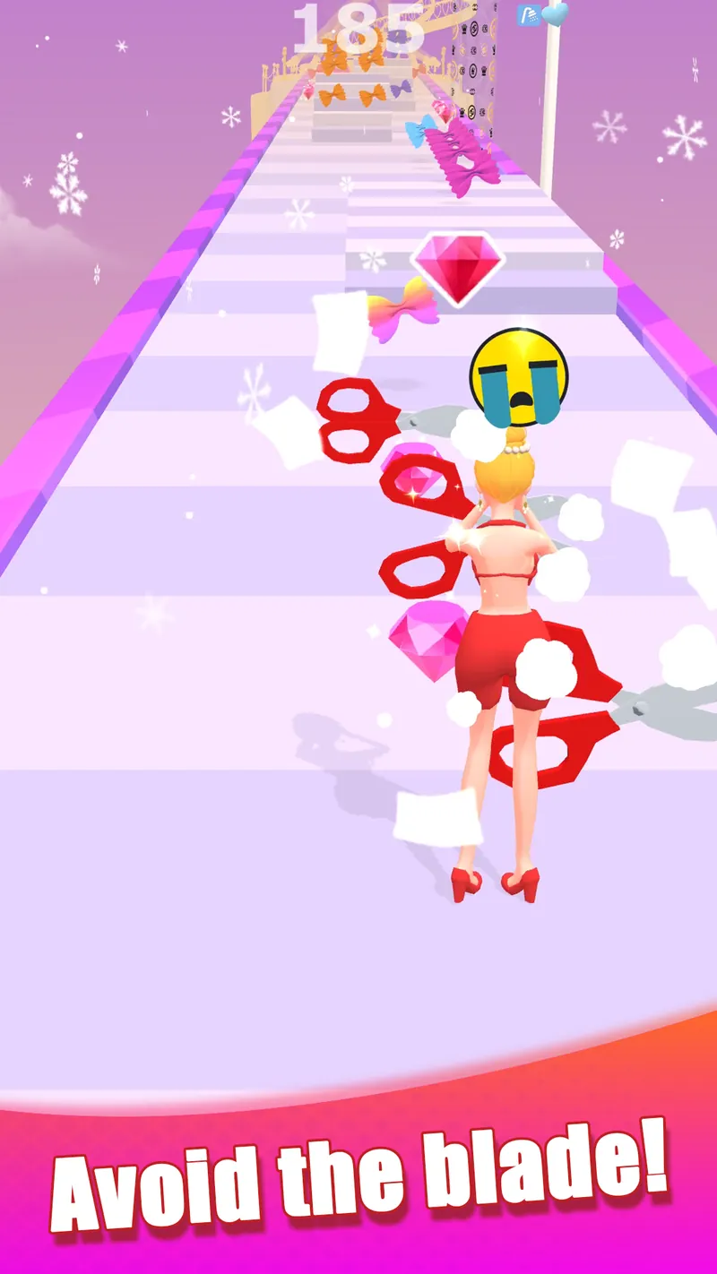 Dancing Dress - Fashion Girl screenshot 4