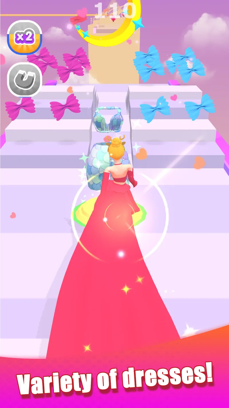 Dancing Dress - Fashion Girl screenshot 5