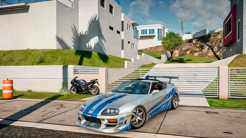 Drive Zone: Car Simulator Game screenshot 1