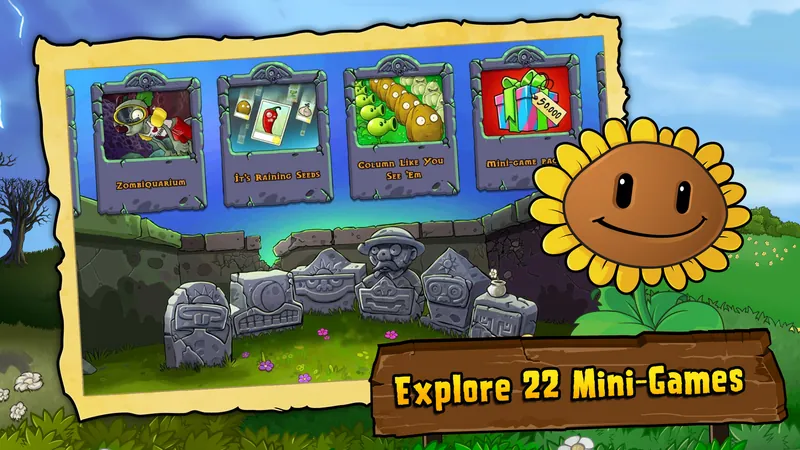 Plants vs. Zombies™ screenshot 4