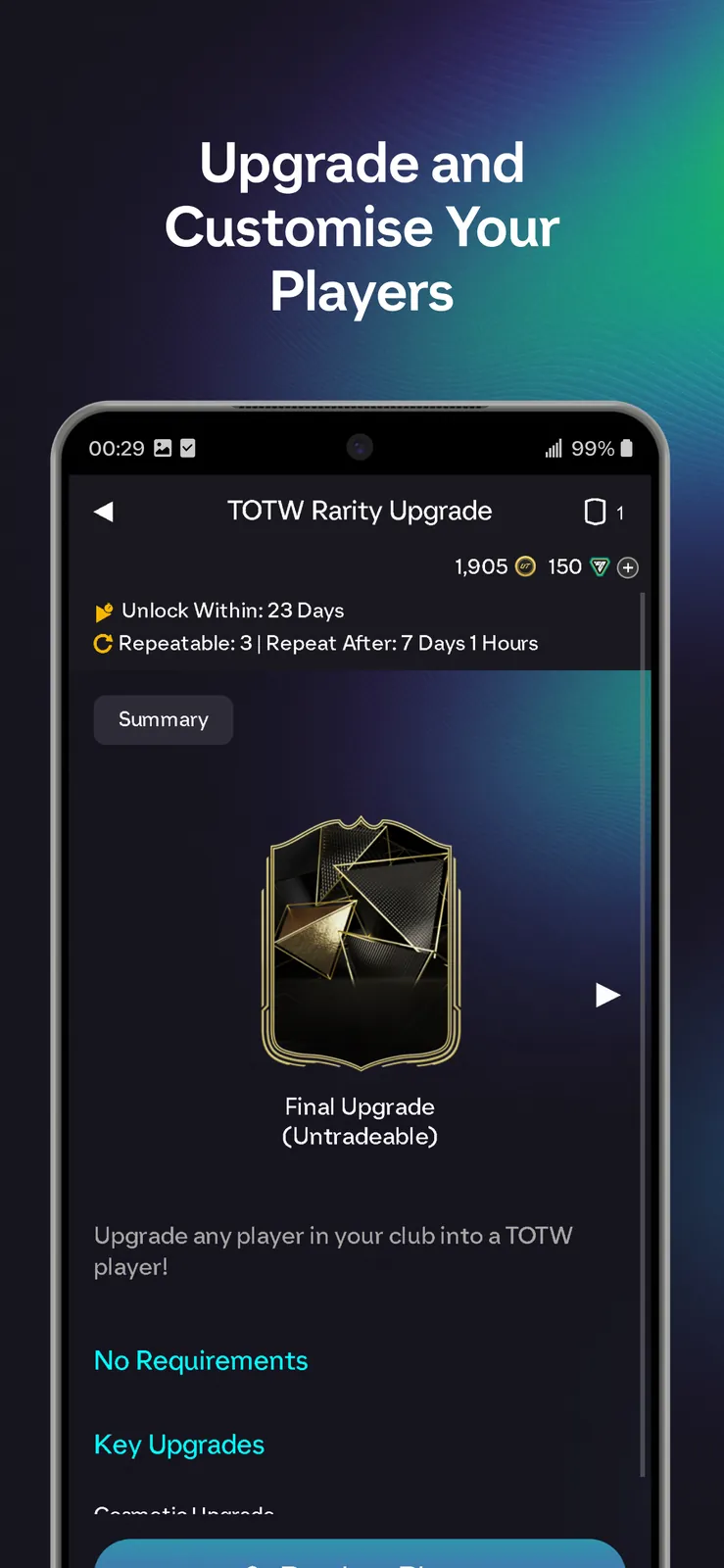 EA SPORTS FC™ 26 Companion screenshot 5