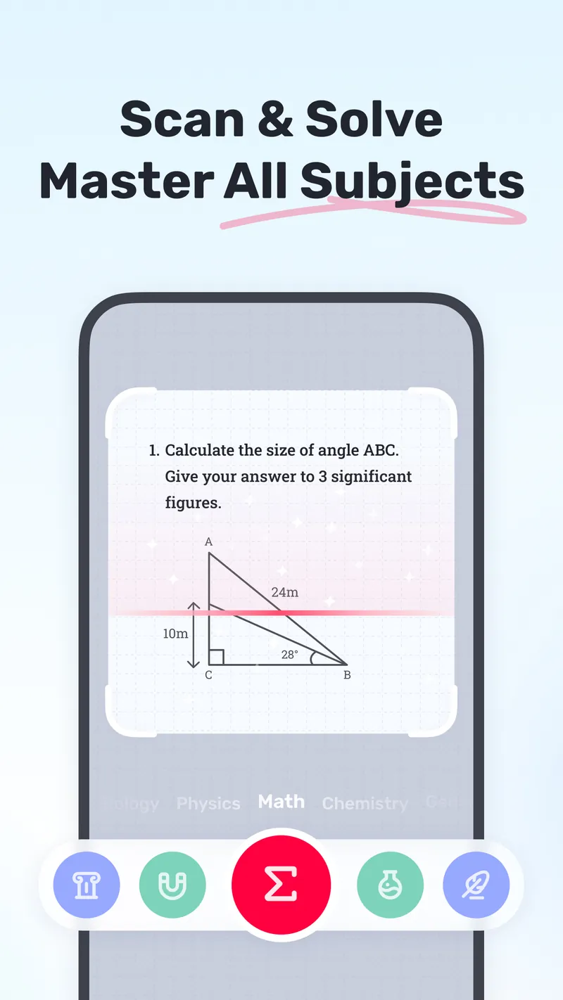 Gauth: AI Study Companion screenshot 2