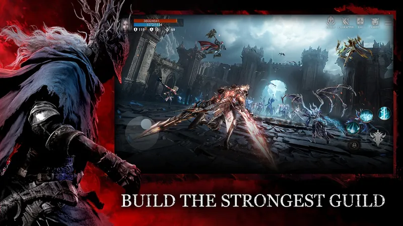 ATHENA:Blood Twins screenshot 5