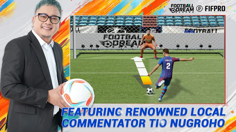 Football Dream: Be A Pro screenshot 5