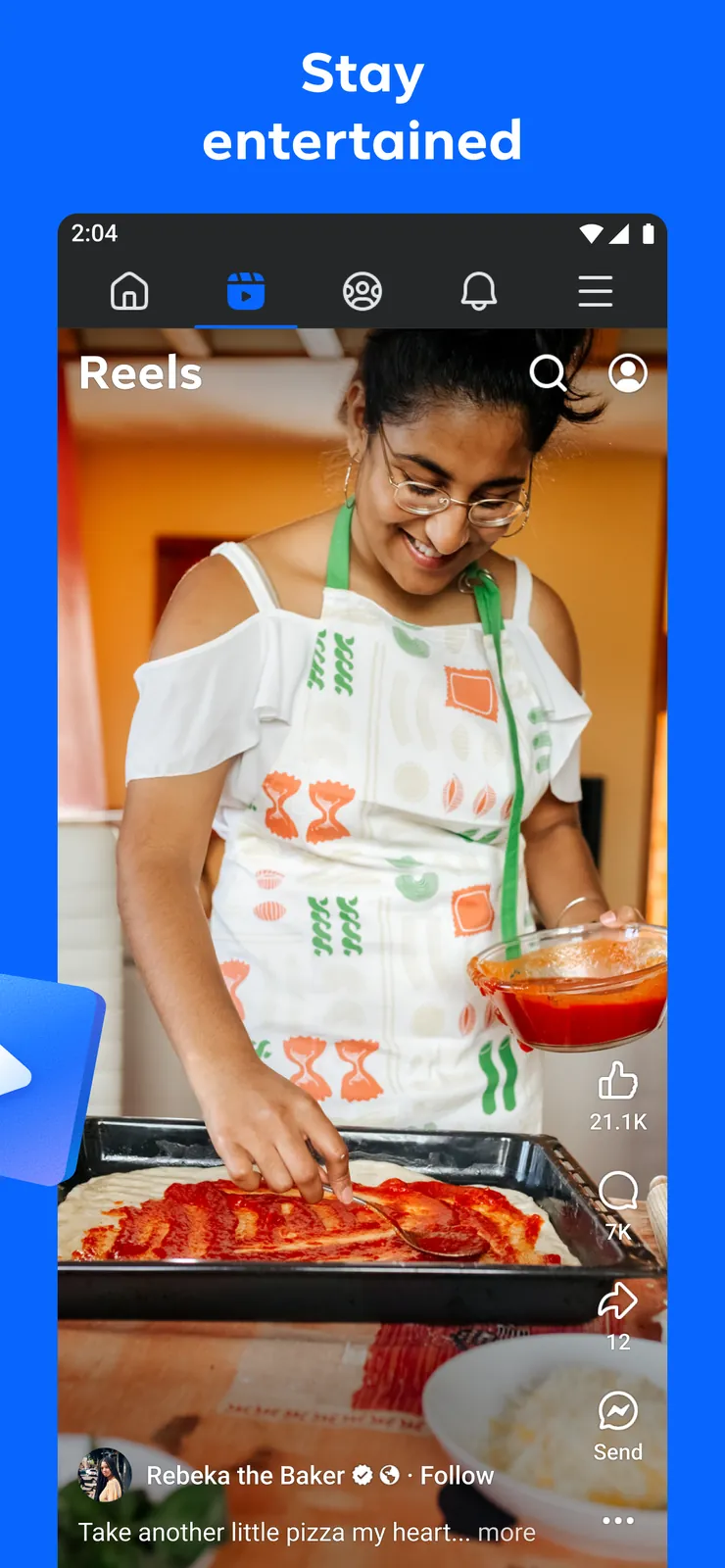 Facebook screenshot 5