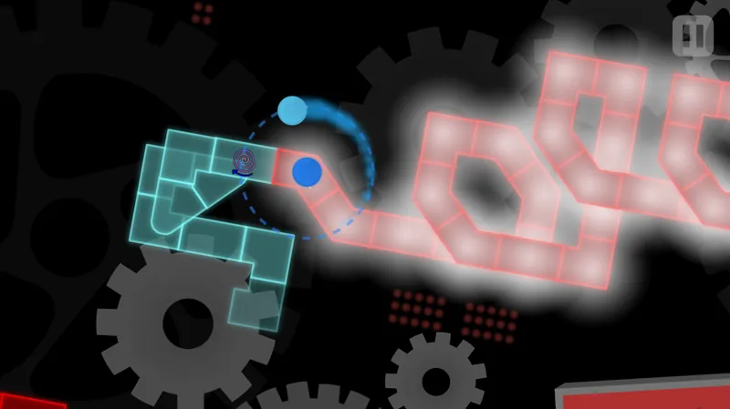 A Dance of Fire and Ice screenshot 1