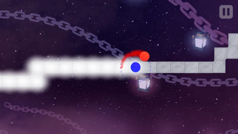 A Dance of Fire and Ice screenshot 2