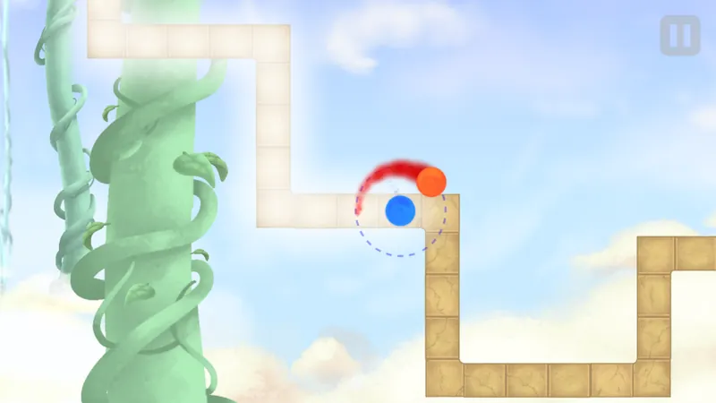 A Dance of Fire and Ice screenshot 3