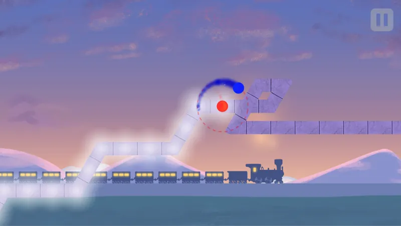 A Dance of Fire and Ice screenshot 4