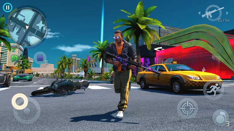 Gangstar Vegas: World of Crime screenshot 3