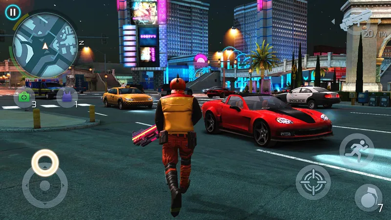 Gangstar Vegas: World of Crime screenshot 5