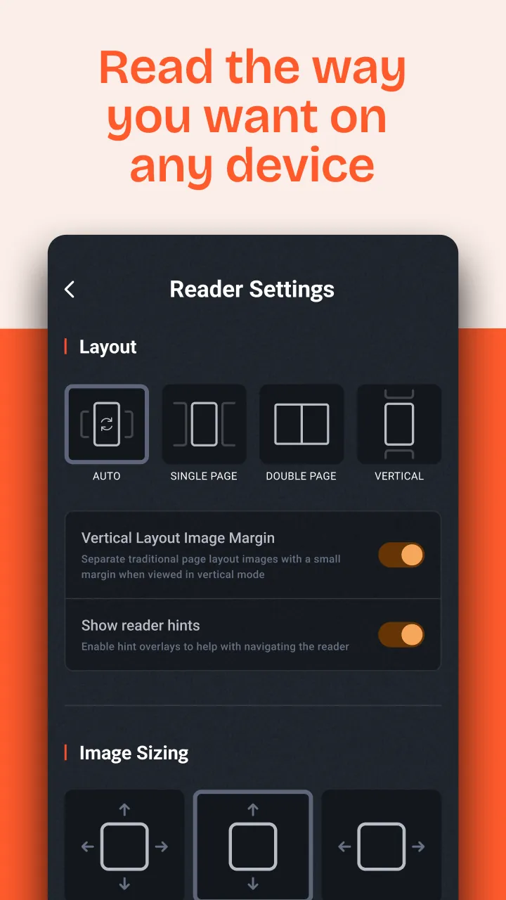 GlobalComix: The Comics App screenshot 5