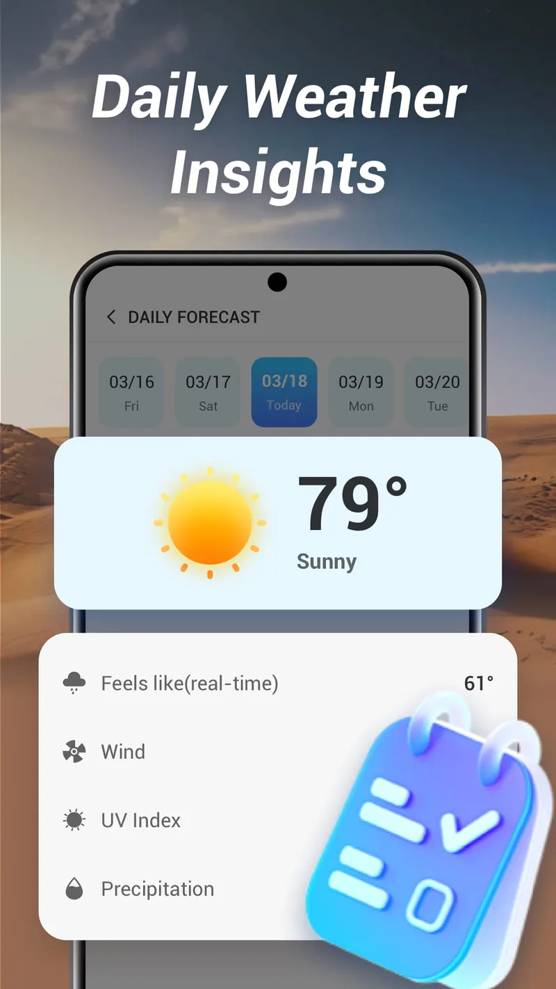 Good Weather - Live & Accurate screenshot 5