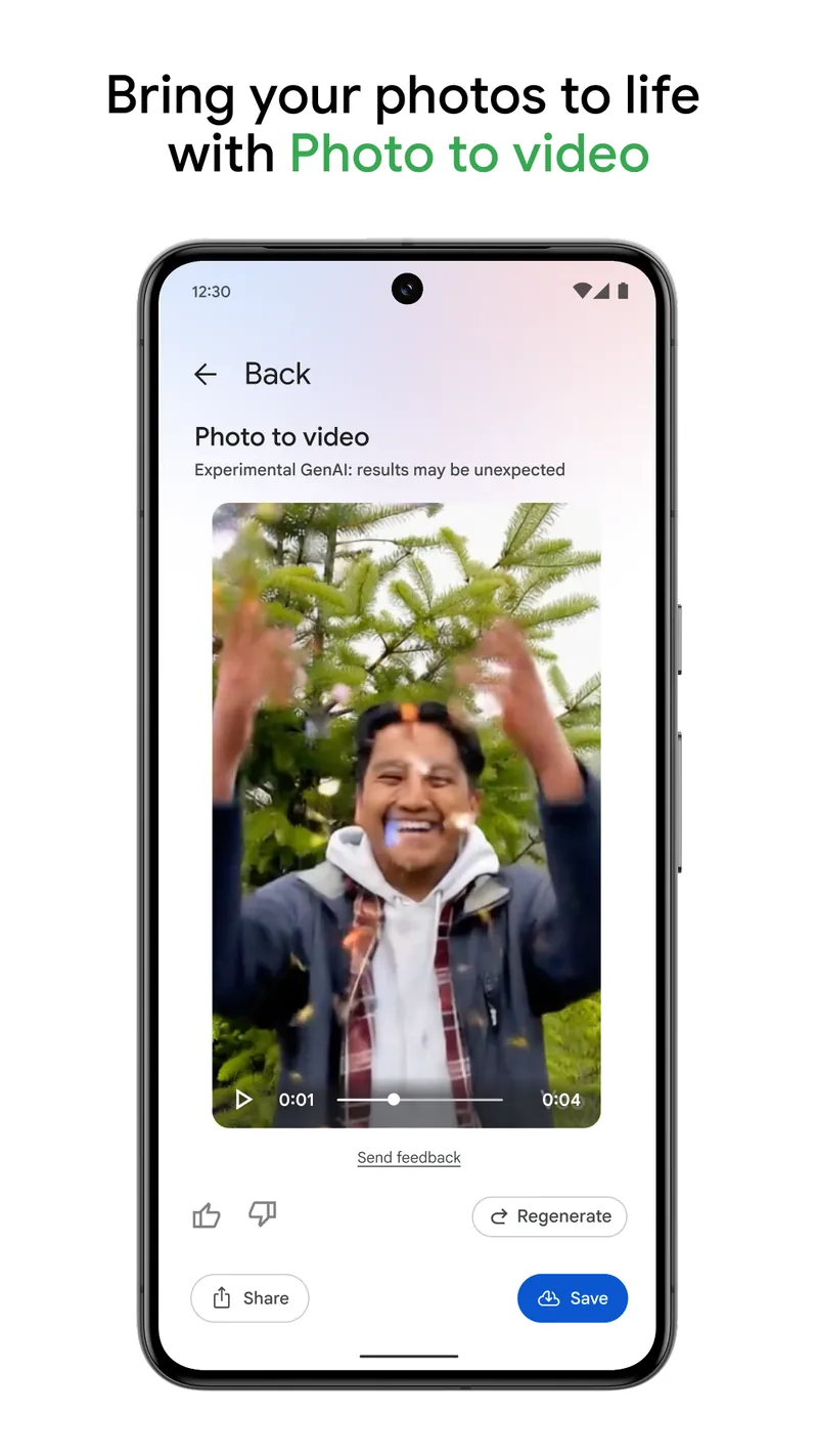 Google Photos screenshot 2