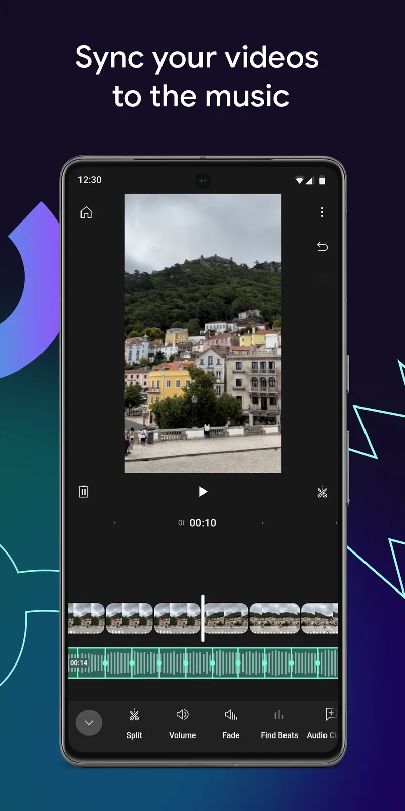 YouTube Create screenshot 2